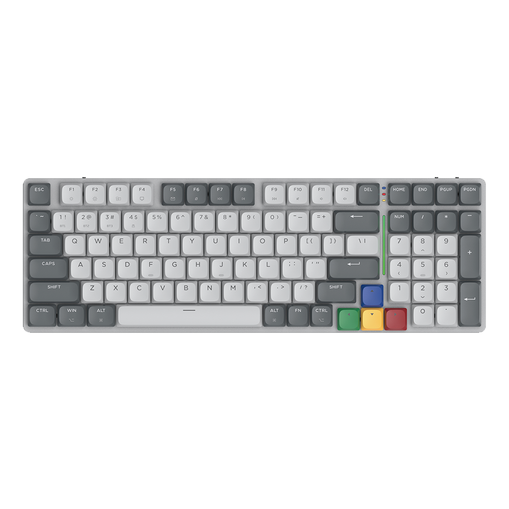 Fantech Low Profile Wireless Mechanical Keyboard (SUPER MAXFIT AIR 83/99)